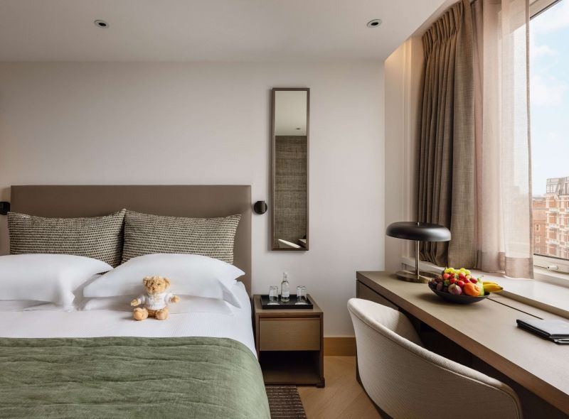 Classic Double Room at Royal Garden Hotel