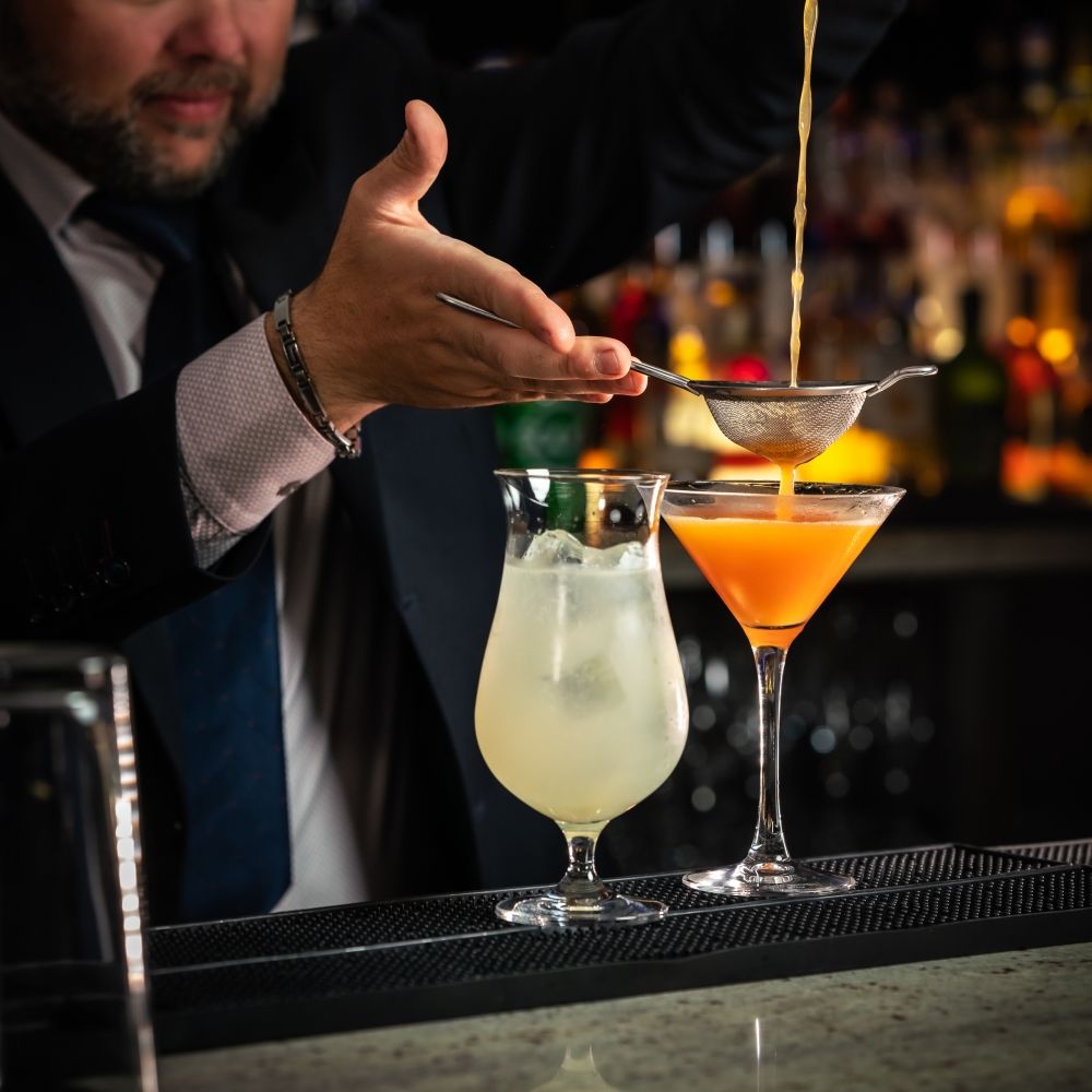 Piano Kensington cocktail bar