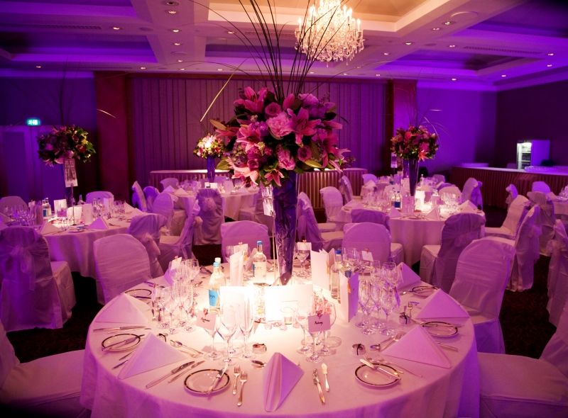 Meeting and Events space at Royal Garden Hotel.