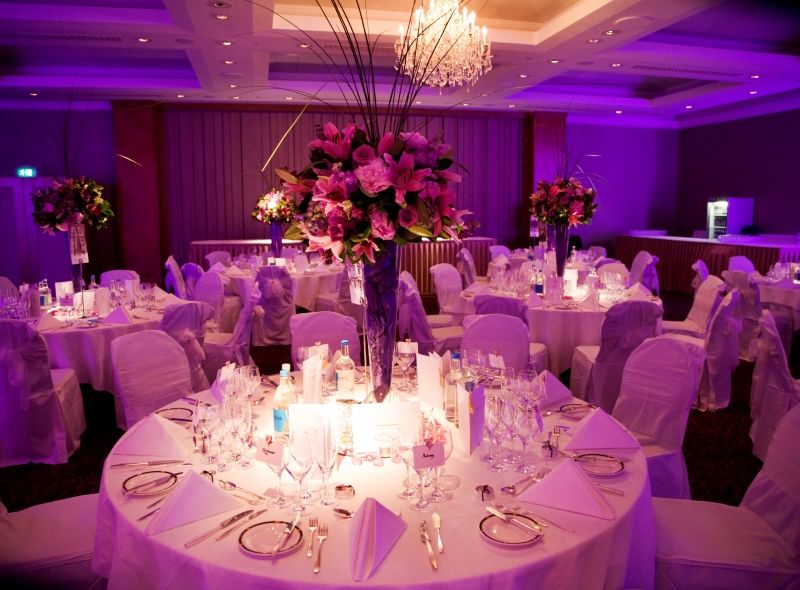 Meeting & Event venues at Royal Garden Hotel.