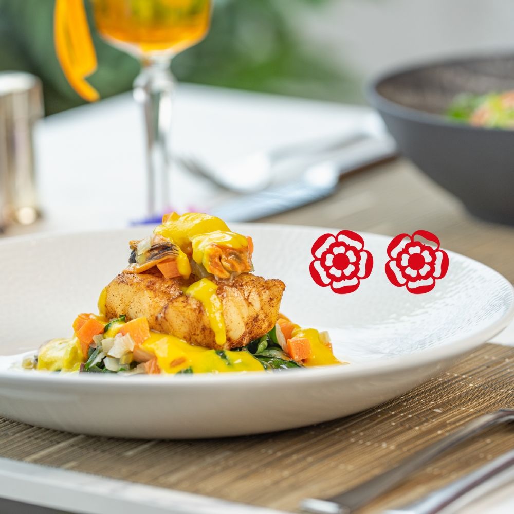 Origin Kensington awarded two AA Rosettes.