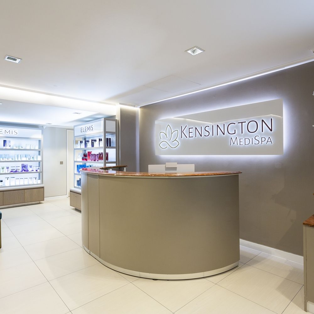 Explore Kensington MediSpa, a premier beauty and aesthetics clinic beneath the Royal Garden Hotel. Enjoy top-notch services in a serene atmosphere for relaxation and rejuvenation. From advanced skincare to personalised beauty therapies and expert consultations, Kensington MediSpa delivers tailored experiences to achieve your beauty goals.